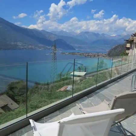 Paradiso Del M1 Amazing View דירה