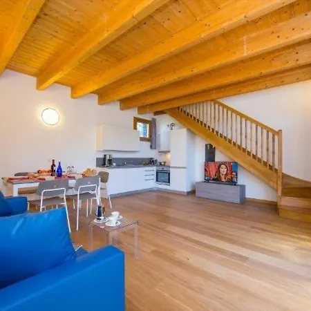 דירה Paradiso Del M1 Amazing View