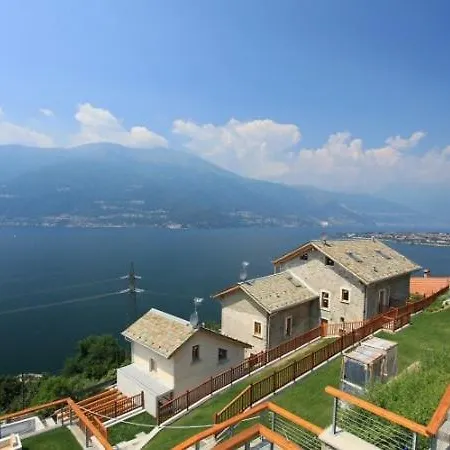 דירה Paradiso Del M1 Amazing View *