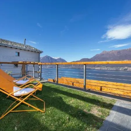 Paradiso Del M1 Amazing View