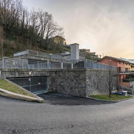 דירה Paradiso Del M1 Amazing View