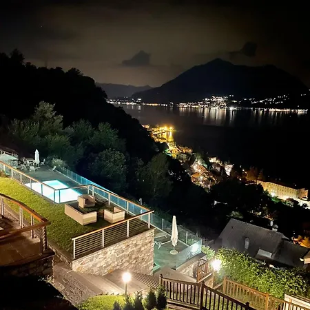 Paradiso Del M1 Amazing View דירה בלאנו