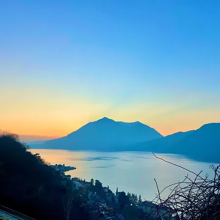 דירה Paradiso Del M1 Amazing View *