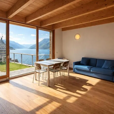 Paradiso Del M1 Amazing View Apartament Bellano