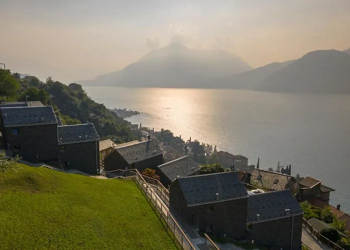 Paradiso Del M1 Amazing View Apartment Bellano