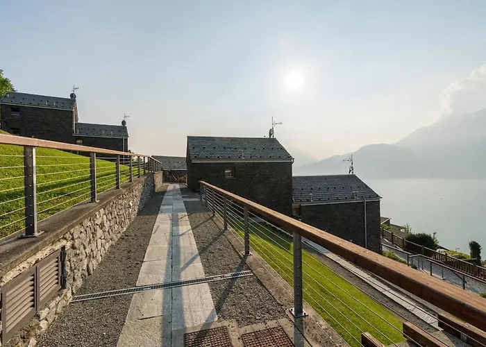 Paradiso Del M1 Amazing View Bellano