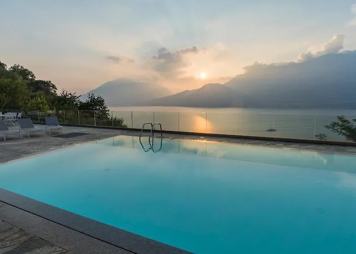 Apartment Paradiso Del M1 Amazing View Bellano