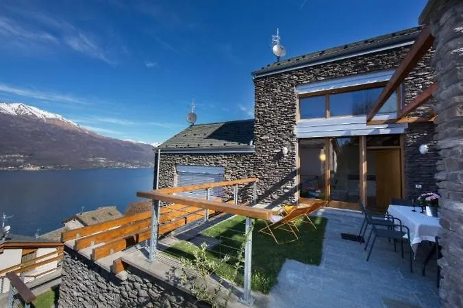 Paradiso Del M1 Amazing View * Bellano