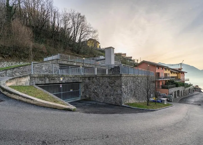 Apartment Paradiso Del M1 Amazing View