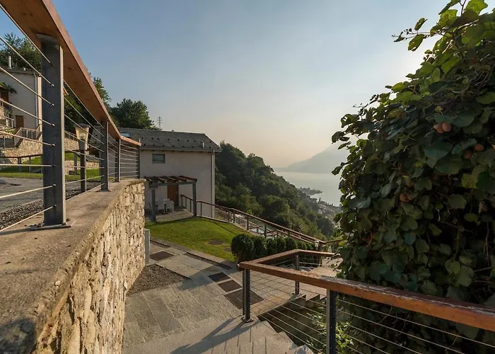 Paradiso Del M1 Amazing View Bellano