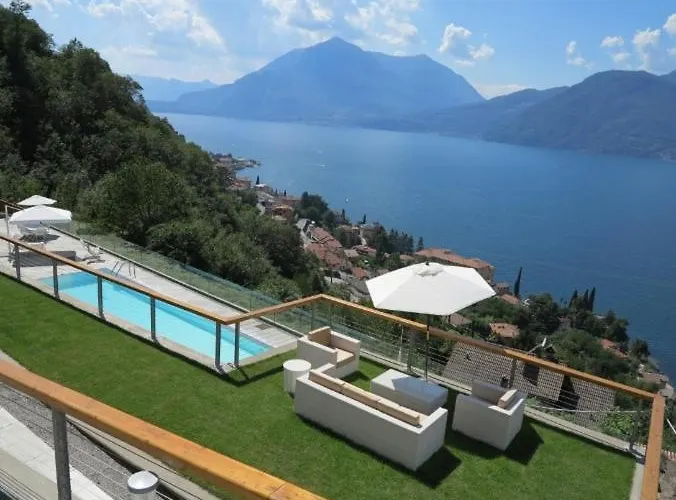 Paradiso Del M1 Amazing View * Bellano