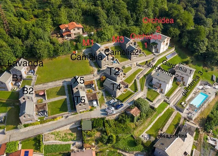 Apartament Paradiso Del M1 Amazing View Bellano