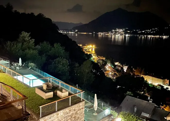 Paradiso Del M1 Amazing View Apartament Bellano