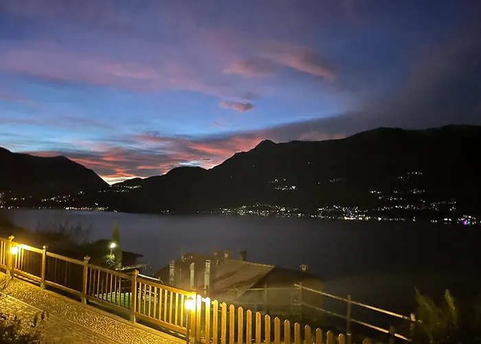Paradiso Del M1 Amazing View * Bellano