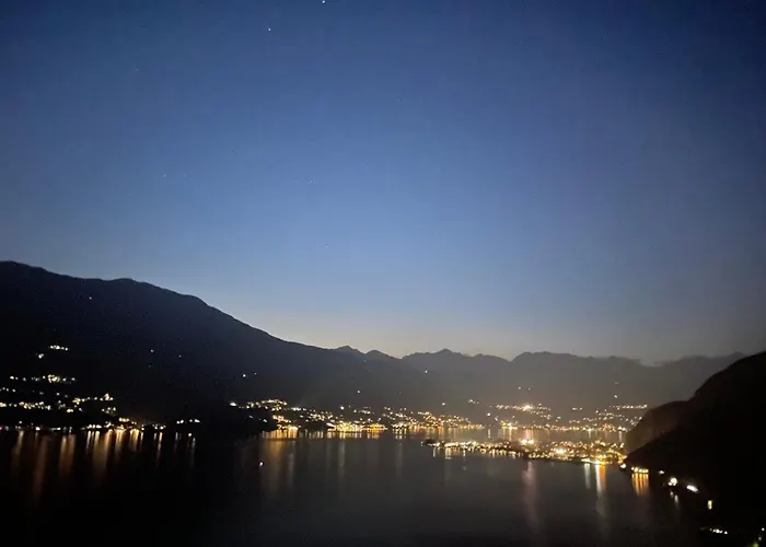 Paradiso Del M1 Amazing View Bellano