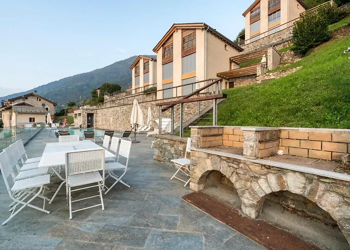 Paradiso Del M1 Amazing View Bellano