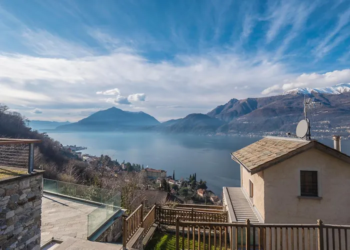 Paradiso Del M1 Amazing View Bellano