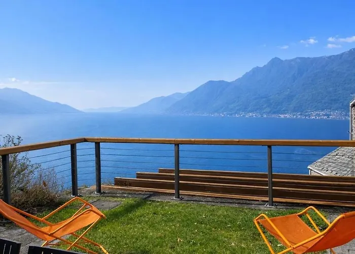 Apartament Paradiso Del M1 Amazing View