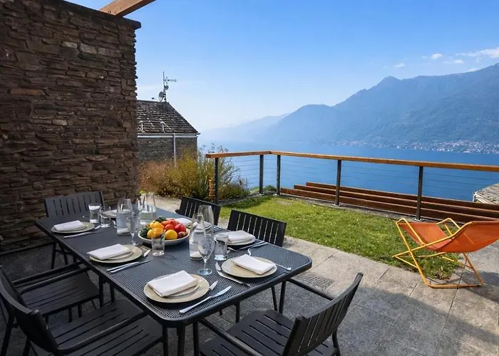 Paradiso Del M1 Amazing View Apartament
