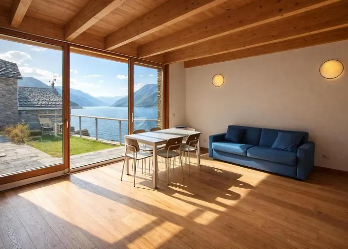 Paradiso Del M1 Amazing View Apartament Bellano