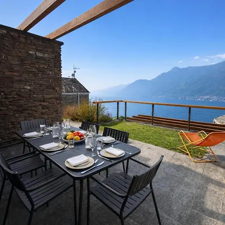 Paradiso Del M1 Amazing View Апартаменты