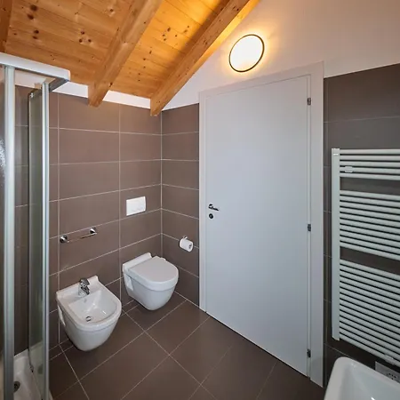 Paradiso Del M1 Amazing View Апартаменты